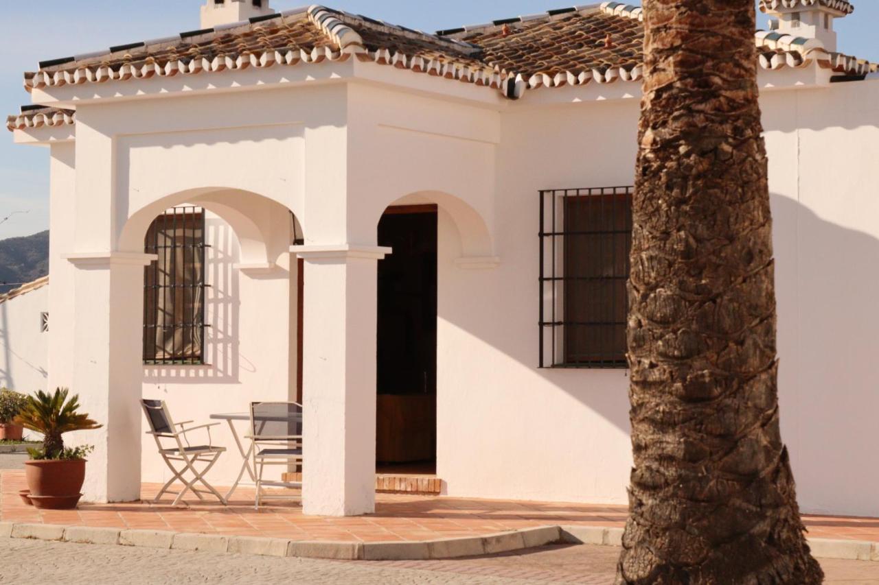 Вілла Hacienda Esperanza Estacion De Cartama Екстер'єр фото